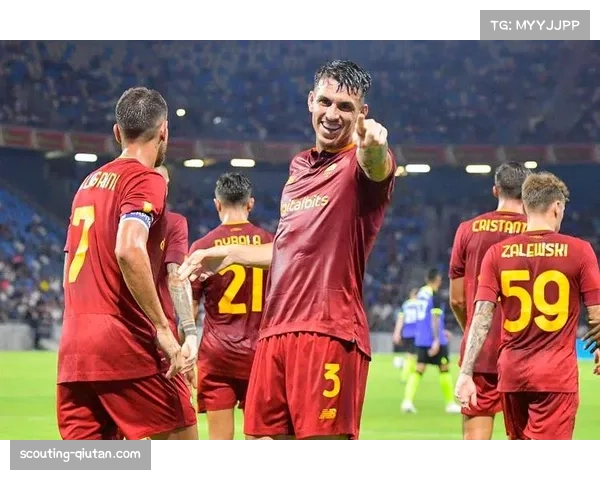 罗马防守体系11轮仅失6球 极致整体性构筑意甲最坚盾